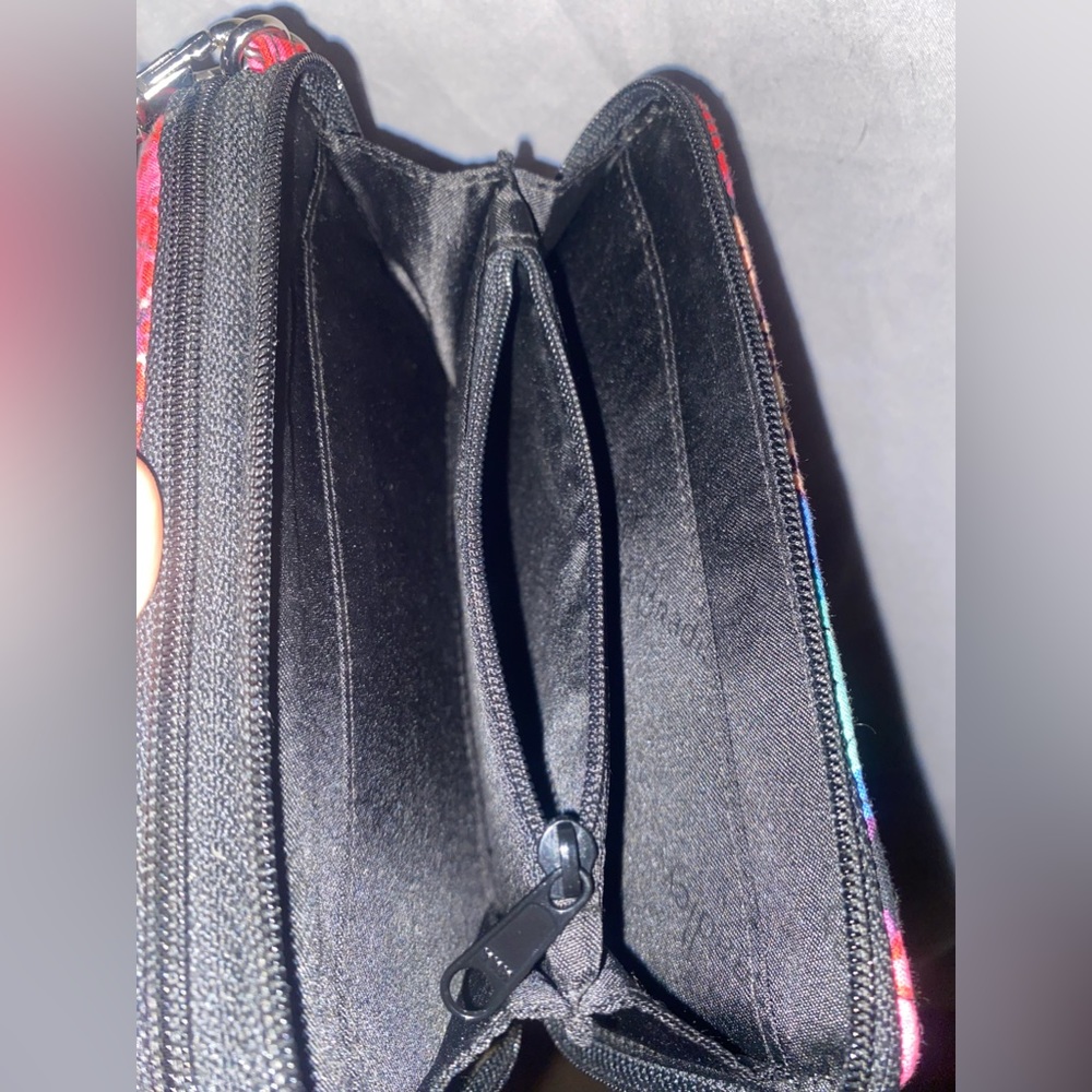 multicolor change wallet - Picture 5 of 5